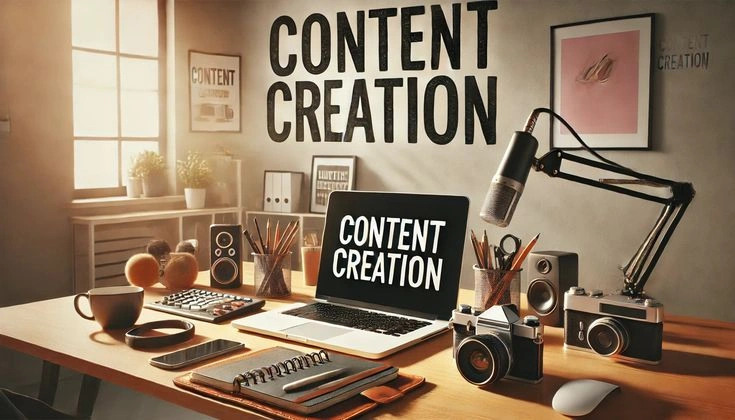 content creation