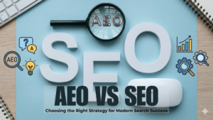 AEO vs SEO