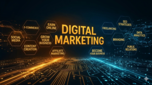 Digital Marketing Services