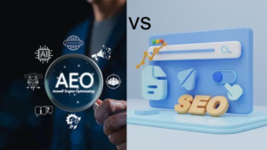 AEO vs SEO
