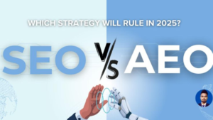 AEO vs SEO