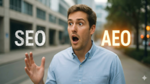 AEO vs SEO