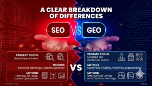 AEO vs SEO